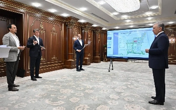 В Ташкенте планируют построить большой океанариум 