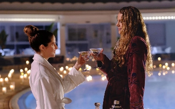 Вышел новый трейлер фильма «Еще одна простая просьба» с Блейк Лайвли