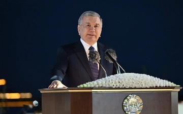 Шавкат Мирзиёев предложил назвать Новый Андижан в честь Бабура