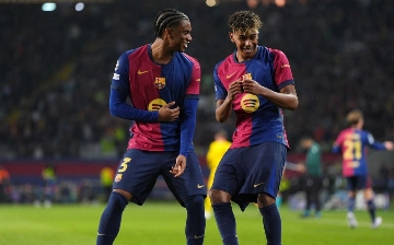 «Барселона» и «ПСЖ» стали первыми полуфиналистами Лиги чемпионов