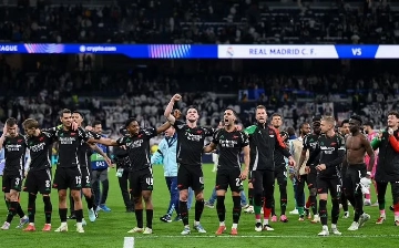 «Арсенал» одолел «Реал», «Интер» и «Бавария» сыграли вничью: определились все полуфиналисты ЛЧ