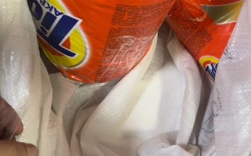 В Узбекистан пытались провезти свыше 40 кг прегабалина под видом стирального порошка