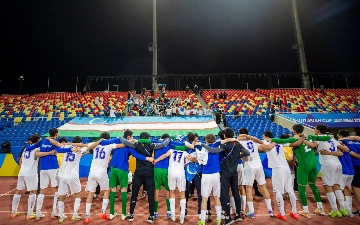 Узбекистан разгромил КНДР и вышел в финал Кубка Азии U-17