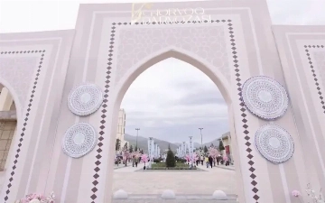 Между двумя махаллями Чарвака хотят построить стеклянный подвесной мост