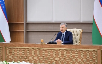 «Международные институты теряют свою эффективность». Шавкат Мирзиёев высказался о рисках торговой войны