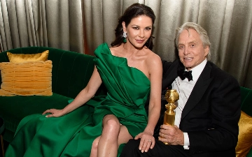 Майкл Дуглас и Кэтрин Зета-Джонс находятся на грани развода