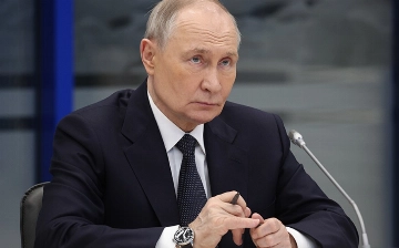 Путин объявил пасхальное перемирие