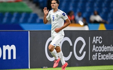 Сборная Узбекистана стала чемпионом Кубка Азии U-17