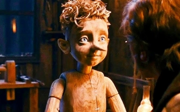 В сети опубликован первый трейлер фильма «Буратино»