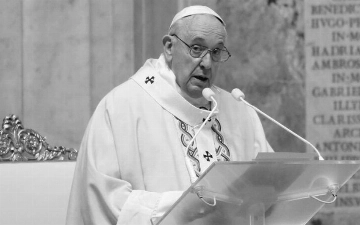 Шавкат Мирзиёев выразил соболезнования в связи со смертью Папы римского