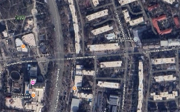 Одну из центральных улиц Ташкента перекроют на месяц