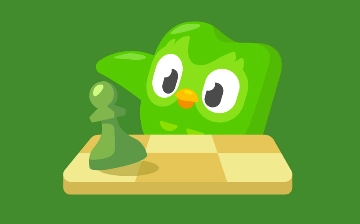 Duolingo запускает курс по шахматам