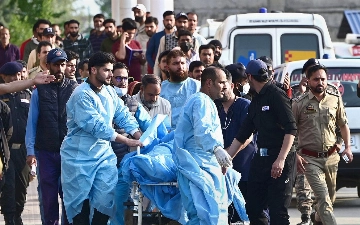 Шавкат Мирзиёев выразил соболезнования в связи с терактом в Индии