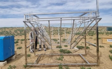 В Узбекистане впервые опробуют технологию искусственного вызова дождя