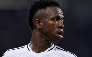 Звезду «Реала» Винисиуса могут отстранить от футбола на два года