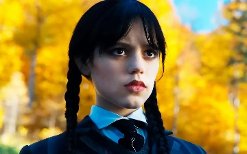 Netflix показал тизер второго сезона «Уэнсдэй»