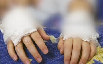 Оставила ожоги сыну, который ел сладости без разрешения: под Ташкентом вынесли приговор женщине, истязавшей ребенка