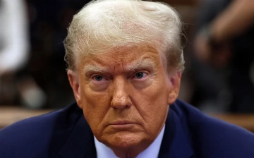 «Владимир, остановись!» Трамп осудил российский удар по Киеву