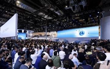 Chery представила стратегию развития до 2027 года