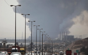 Число пострадавших при взрыве в порту Ирана превысило 500