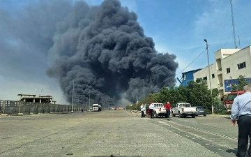 Шавкат Мирзиёев выразил соболезнования в связи со взрывом в иранском порту
