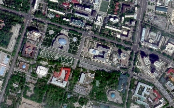 Несколько центральных улиц Ташкента перекроют из-за фестиваля цветов