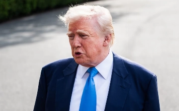 Новый антирекорд: рейтинг одобрения Трампа продолжает падать