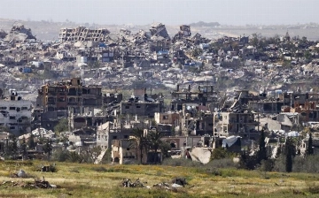 Израиль отклонил предложение о пятилетнем перемирии в Газе