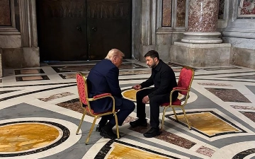 The Economist: Зеленский заявил Трампу о готовности к безоговорочному прекращению огня