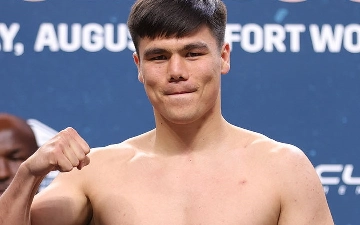 Названа дата следующего боя узбекского боксера Бектемира Меликузиева