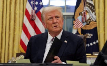 Трамп объявил 8 мая Днем Победы во Второй мировой войне