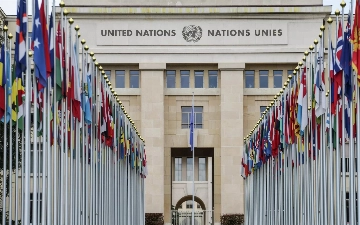 ООН могут реформировать из-за проблем с финансированием