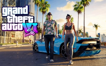 Релиз GTA VI перенесли 