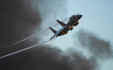 Израиль нанес авиаудары по военным объектам в Сирии
