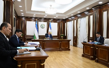 В Узбекистане усовершенствуют систему подготовки перспективных кадров