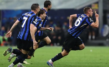 «Интер» вышел в финал ЛЧ, одолев «Барсу» в искрометном матче