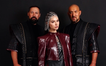 Башкирская группа Ay Yola выпустила клип на песню Homay