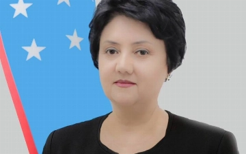 Назначена ректор Национального педагогического университета Узбекистана