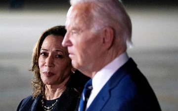 Байден заявил, что Харрис проиграла на выборах из-за сексизма и расизма