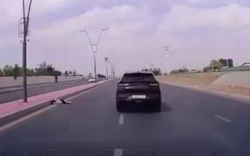 В Ташкенте вынесли приговор водителю BYD, сбившей насмерть девятилетнюю девочку