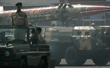 Пакистан не намерен использовать ядерное оружие против Индии