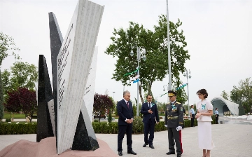 В Узбекистане запустили проект Xotira Nuri – мемориал и цифровой архив памяти ветеранов