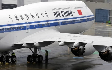 Правительство Китая отменило запрет на прием поставок самолетов Boeing