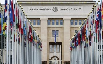 Узбекистан выдвинул свою кандидатуру на пост председателя Еврокомиссии ООН по туризму