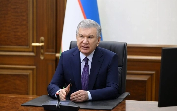 Шавкат Мирзиёев поручил ускорить вступление Узбекистана в ВТО