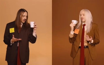 Украинская группа Ziferblat и эстонский певец Томми Кэш прошли в финал «Евровидения-2025»