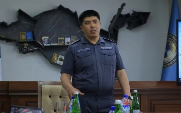 Главу УБДД Намангана, который не убрал радары по требованию хокима, перевели на другую должность