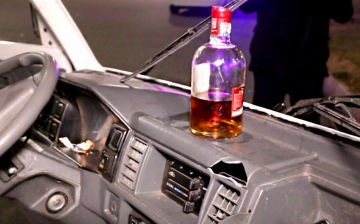 С начала года в Узбекистане выявили свыше 8 тысяч случаев вождения в нетрезвом виде