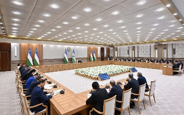 В Узбекистане хотят жестче наказывать за передачу управления автомобилем детям