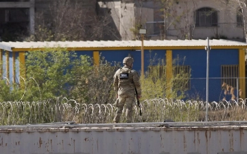 Администрация Трампа запросила 20 тысяч военных для борьбы с нелегалами